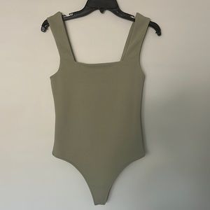 NWOT Bodysuit from Show me your Mumu Sz Medium